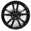 17 inch - Trinity - 5x112 - Gloss Black