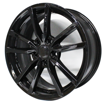 17 inch - Trinity - 5x112 - Gloss Black