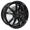 17 inch - Trinity - 5x112 - Gloss Black