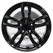 17 inch - 5x112 - Gloss Black