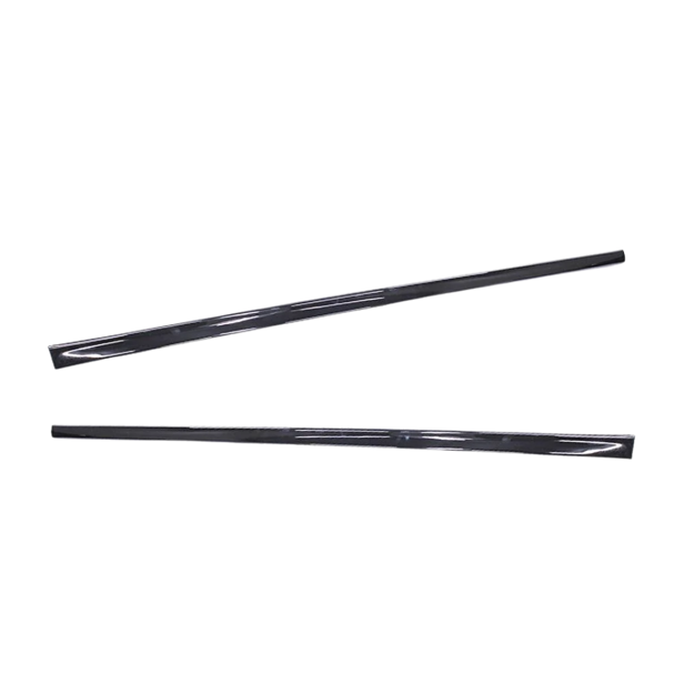 Polo 6 Side Sills Maxton Gloss Black