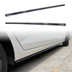 Polo 6 Side Sills Maxton Gloss Black