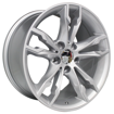 17 inch - 5x120 - Silver