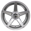 17 inch - 5x114 - Hyper Silver