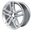 	17 inch - Admin - 5x112 - Silver