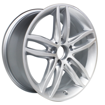 	17 inch - Admin - 5x112 - Silver