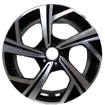 17 inch  Golf 7R Style - 5x100 - Non-Genuine Part