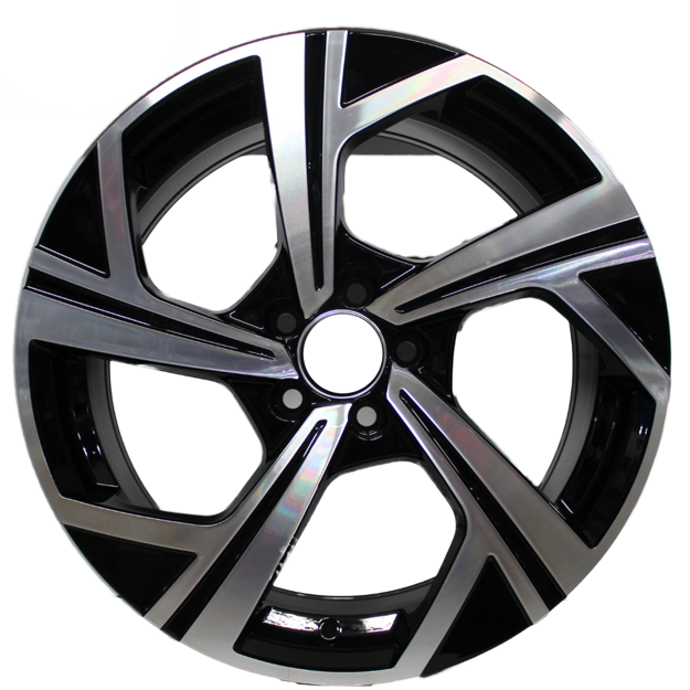 17 inch  Golf 7R Style - 5x100 - Non-Genuine Part