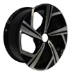 17 inch  Golf 7R Style - 5x100 - Non-Genuine Part
