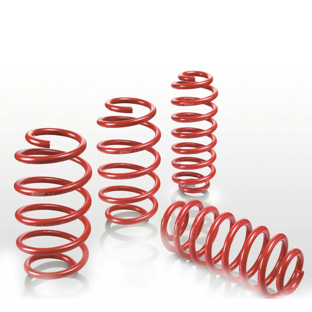 Picture of MAXTRIO Lowering Springs - Etios Sedan (40/40)