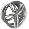 17 inch  Twinspoke Spirit - 5x112 - Silver