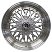 17 inch BSS - Silver