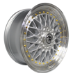 17 inch BSS - Silver