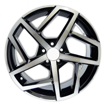17 inch Golf 8 GTI Style - 5x100 Black