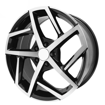 17 inch Golf 8 GTI Style - 5x100 Black