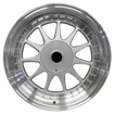 17 inch Hartage - 5x100/114 - Silver