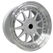 17 inch Hartage - 5x100/114 - Silver