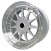 17 inch Hartage - 5x100/114 - Silver