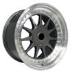 17 inch Hartage - 4x100/108 - Gunmetal