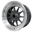 17 inch Hartage - 4x100/108 - Gunmetal