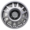 17 inch Stich626 - 6x139 Grey