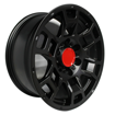 17 inch Diesel - 6x139 - Matt Black