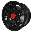 17 inch Diesel - 6x139 - Matt Black