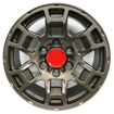 17 inch - Diesel - 6x139 - Bronze