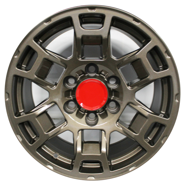 17 inch - Diesel - 6x139 - Bronze