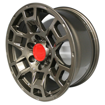 17 inch - Diesel - 6x139 - Bronze