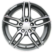 18 inch  HyperX - 5x112 - Gunmetal