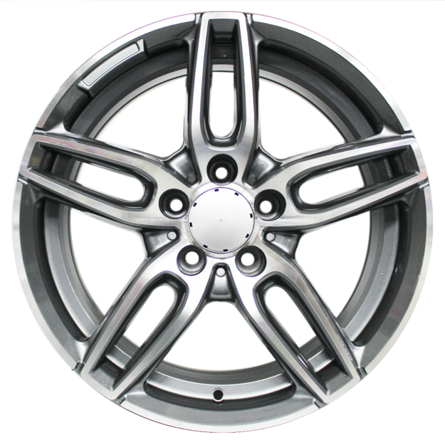18 inch  HyperX - 5x112 - Gunmetal