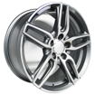 18 inch  HyperX - 5x112 - Gunmetal