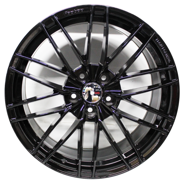 18 inch - Inferno - 5x112 - Black