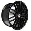 18 inch - Inferno - 5x112 - Black