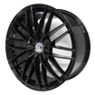 18 inch - Inferno - 5x112 - Black