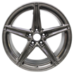18 inch - Longitude - 5x108 - Hyper Black