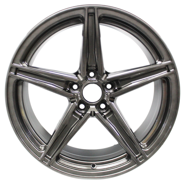 18 inch - Longitude - 5x120 - Hyper Black