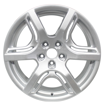 18 inch - Kingdom - 5x112 - Silver