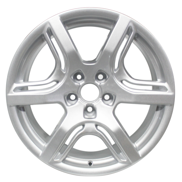 18 inch - Kingdom - 5x112 - Silver