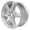 18 inch - Kingdom - 5x112 - Silver