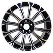 18 inch - Jetlag - 5x112 - Black Machined face