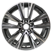18 inch - Bazooka - 5x112 - Gunmetal
