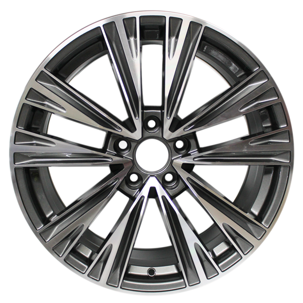 18 inch - Bazooka - 5x112 - Gunmetal