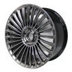 18 inch - Infinity - 5x112 - Hyper Black