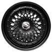 18 Inch - Sunshine - 5x112/120- MATT BLACK