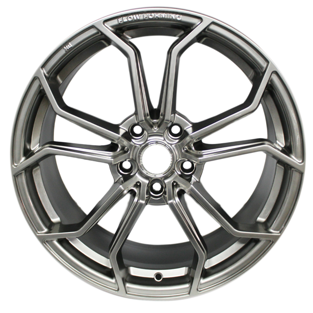 18 inch - Skipper- 5x114 - Hyper Black