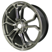 18 inch - Skipper- 5x114 - Hyper Black