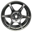 18 inch - Cosmo - 5x114 - Hyper Black