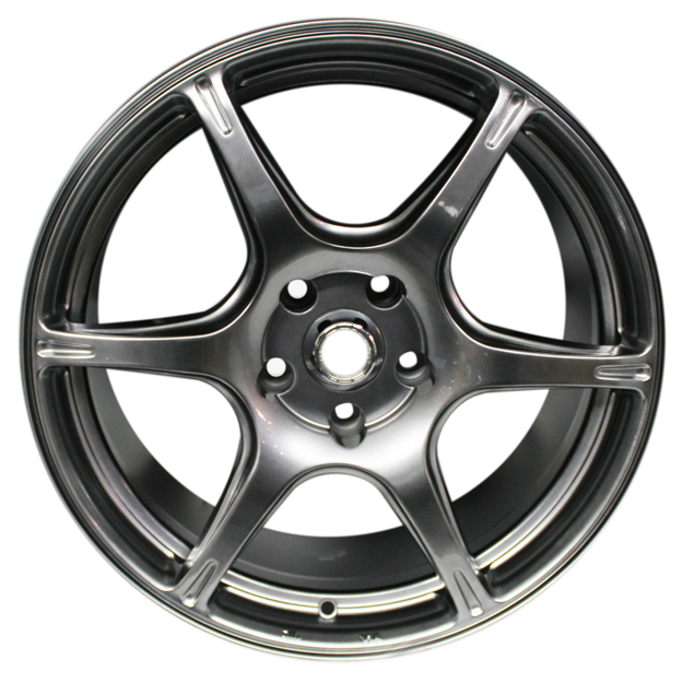 18 inch - Cosmo - 5x114 - Hyper Black